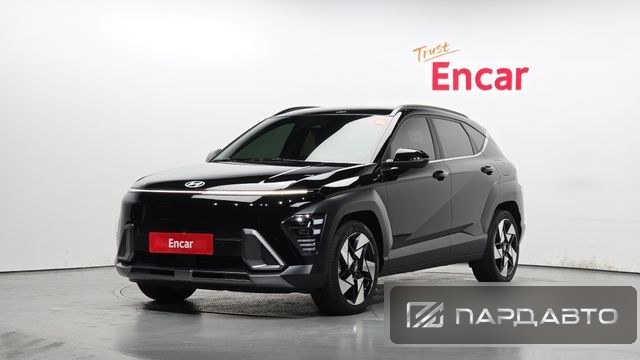 Hyundai Kona (SX2)
