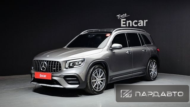 Mercedes-Benz GLB-Class (X247)