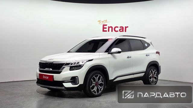 Kia Seltos (SP2)