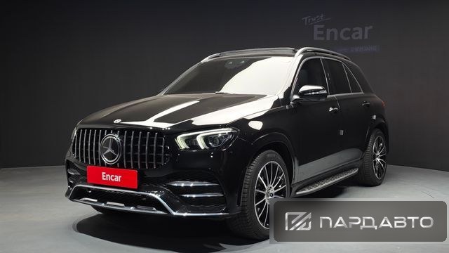 Mercedes-Benz GLE-Class (W167)