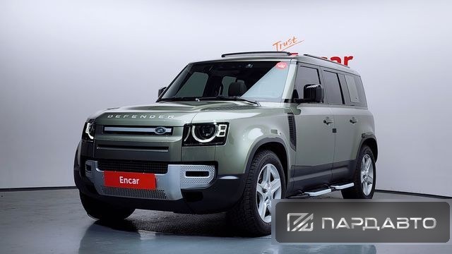 Land Rover Defender (L663)