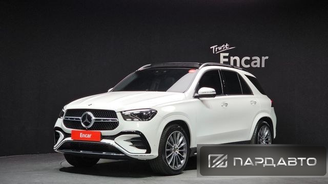 Mercedes-Benz GLE-Class (W167)