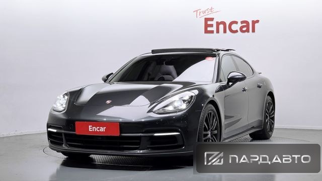 Porsche Panamera (971)