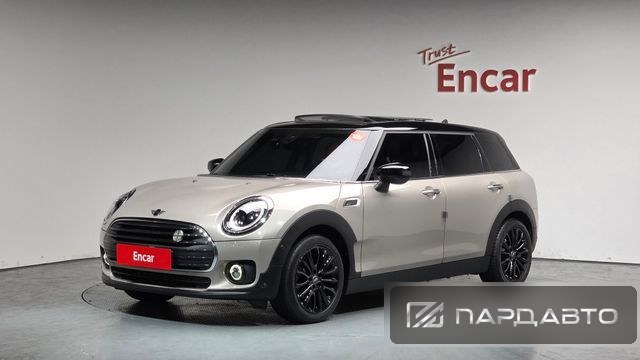 Mini Cooper Clubman