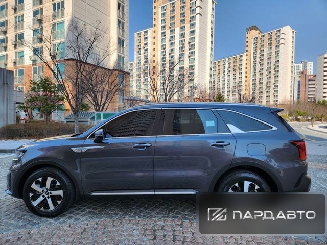 Kia Sorento (MQ4)