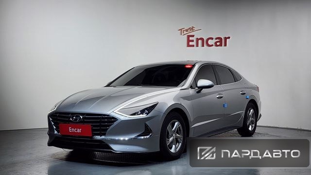 Hyundai Sonata (DN8)