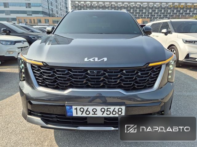 Kia Sorento (MQ4)