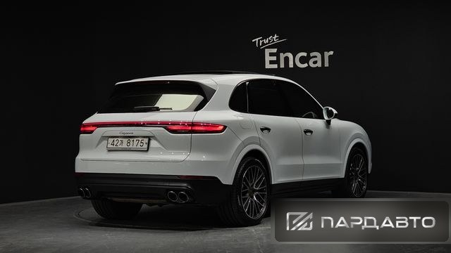 Porsche Cayenne (PO536)