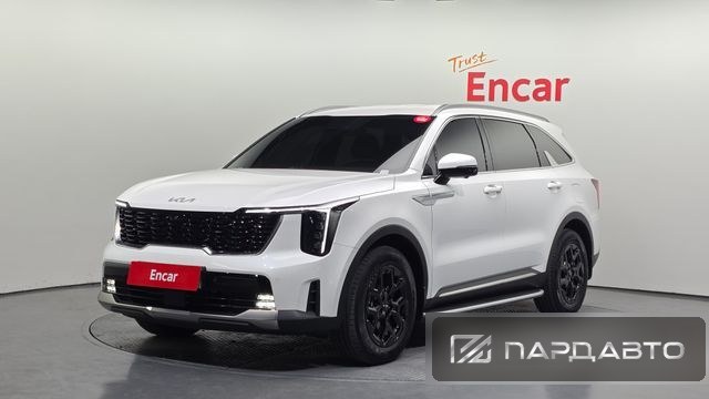 Kia Sorento (MQ4)