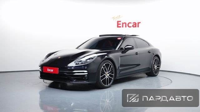 Porsche Panamera (971)