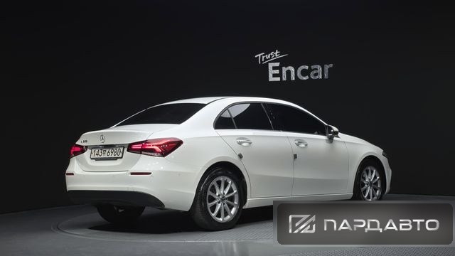 Mercedes-Benz A-Class (W177)