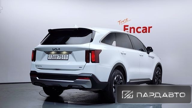 Kia Sorento (MQ4)