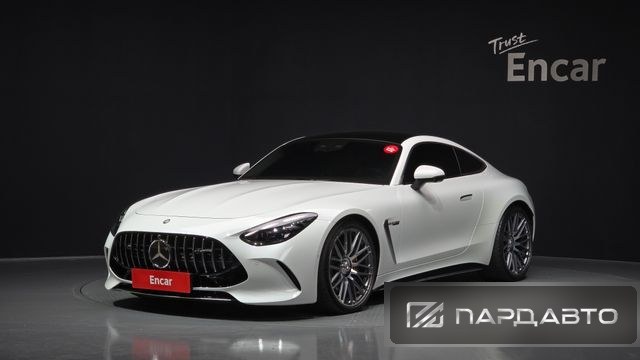 Mercedes-Benz AMG GT (C192)