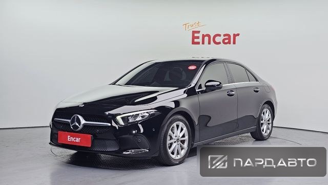 Mercedes-Benz A-Class (W177)