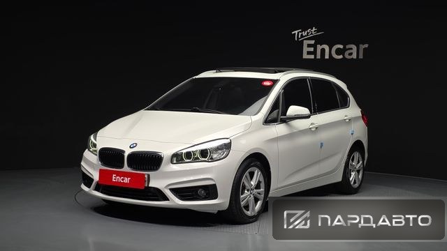 BMW 2 Series Active Tourer (F45)