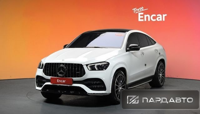 Mercedes-Benz GLE-Class (W167)