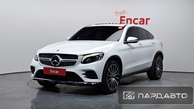 Mercedes-Benz GLC-Class (X253)