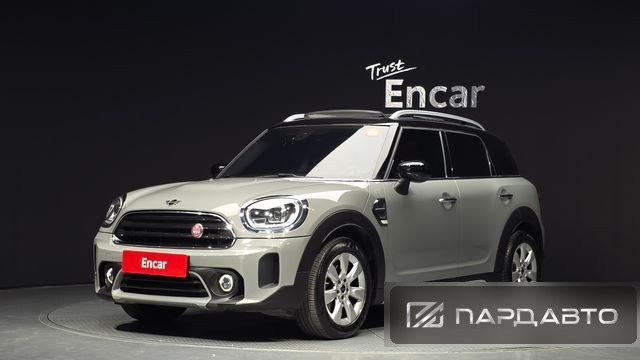 Mini Cooper Countryman
