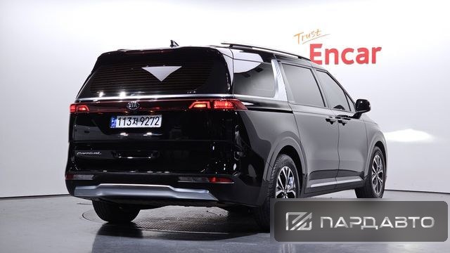 Kia Carnival (KA4)