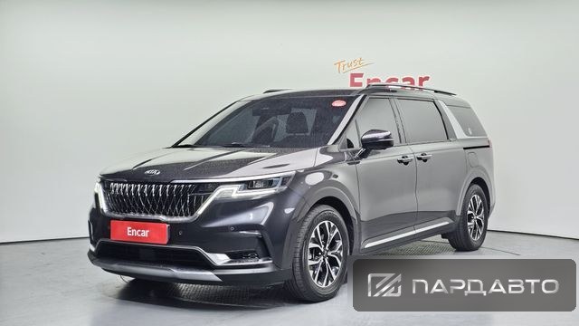 Kia Carnival (KA4)