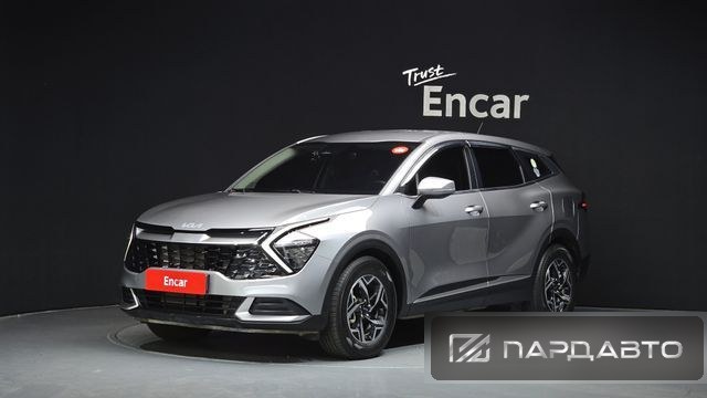 Kia Sportage (NQ5)
