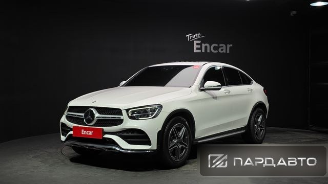 Mercedes-Benz GLC-Class (X253)