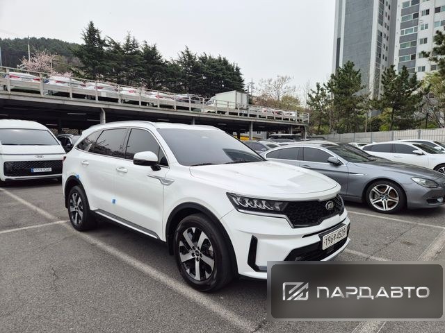 Kia Sorento (MQ4)