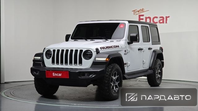 Jeep Wrangler (JL)