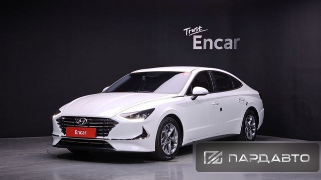 Hyundai Sonata (DN8)