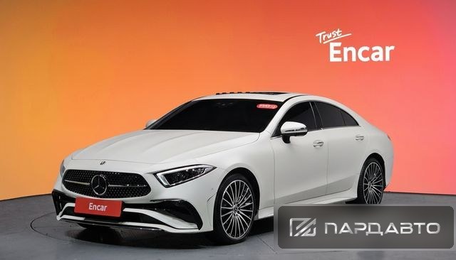 Mercedes-Benz CLS-Class (C257)