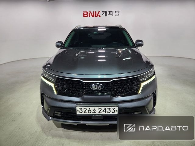 Kia Sorento (MQ4)