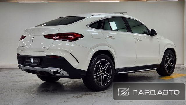 Mercedes-Benz GLE-Class (W167)