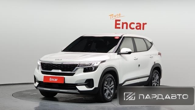 Kia Seltos (SP2)