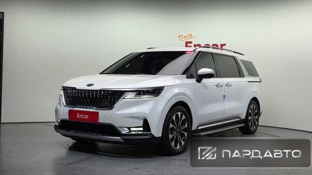 Kia Carnival (KA4)