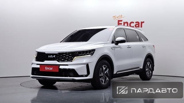 Kia Sorento (MQ4)