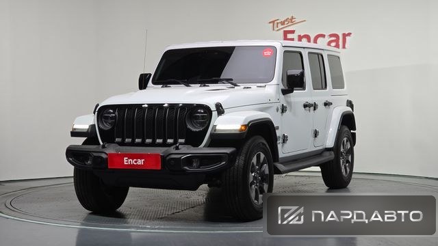 Jeep Wrangler (JL)