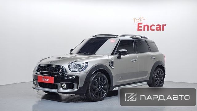 Mini Cooper S Countryman