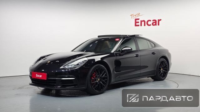 Porsche Panamera (971)