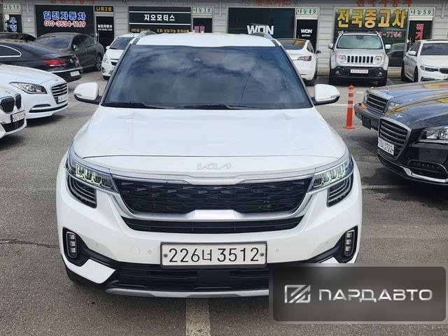 Kia Seltos (SP2)