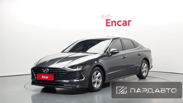 Hyundai Sonata (DN8)