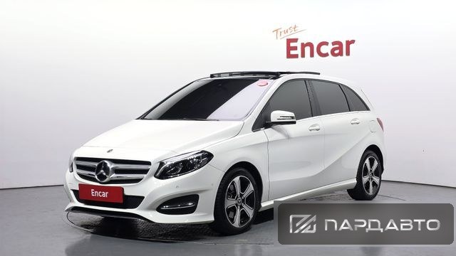Mercedes-Benz B-Class (W246)