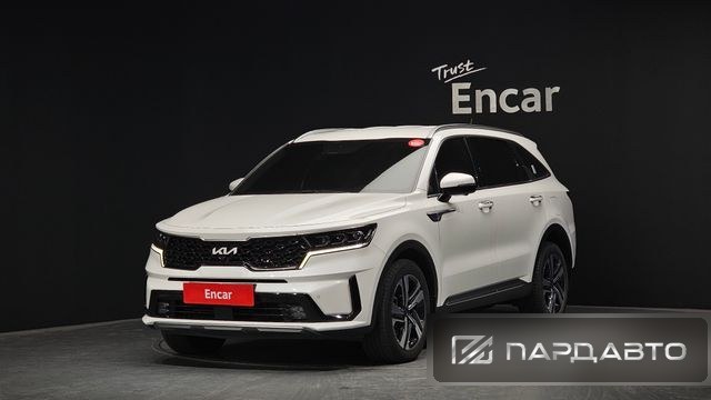 Kia Sorento (MQ4)