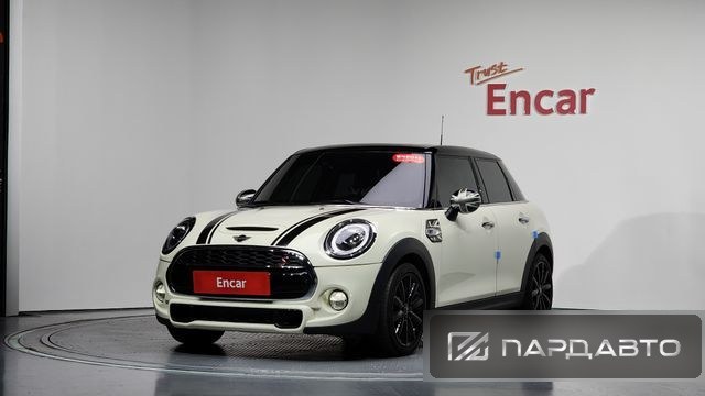 Mini Cooper S