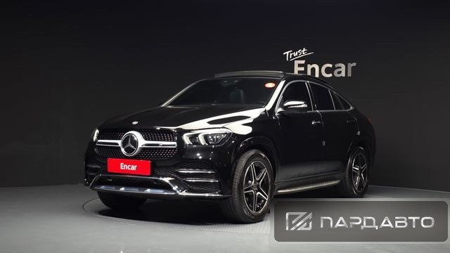 Mercedes-Benz GLE-Class (W167)