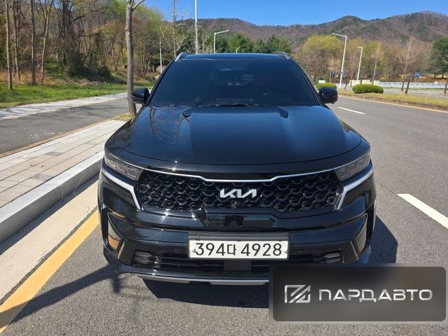 Kia Sorento (MQ4)