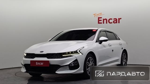 Kia K5 (DL3)
