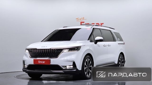 Kia Carnival (KA4)