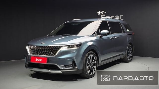 Kia Carnival (KA4)