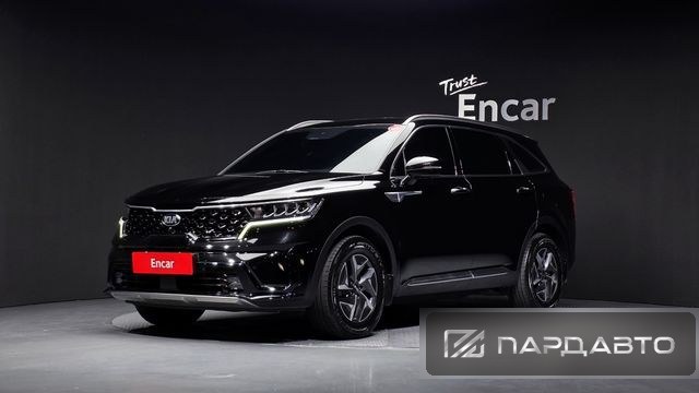 Kia Sorento (MQ4)
