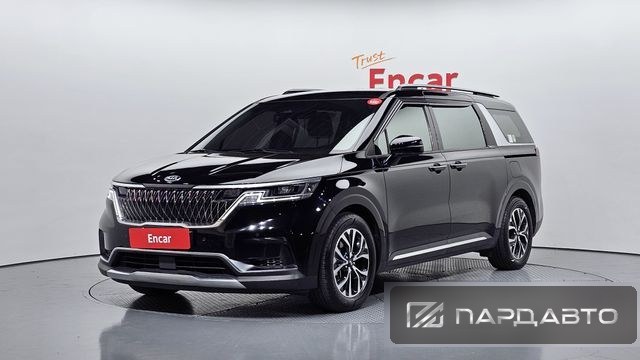 Kia Carnival (KA4)